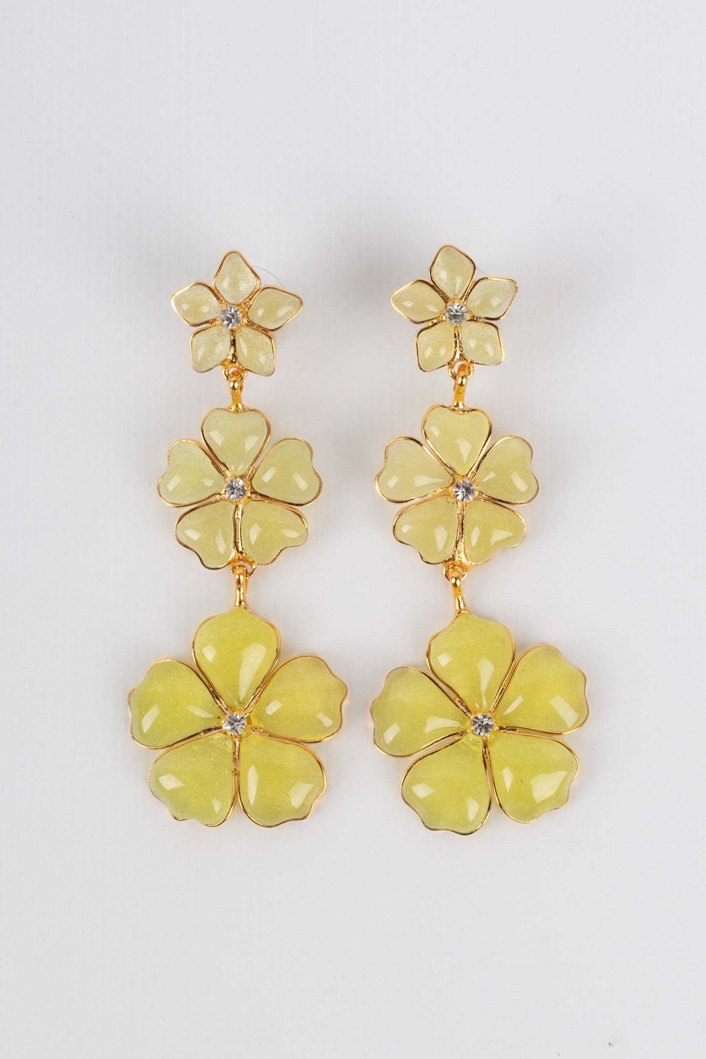 Boucles d'oreilles Augustine