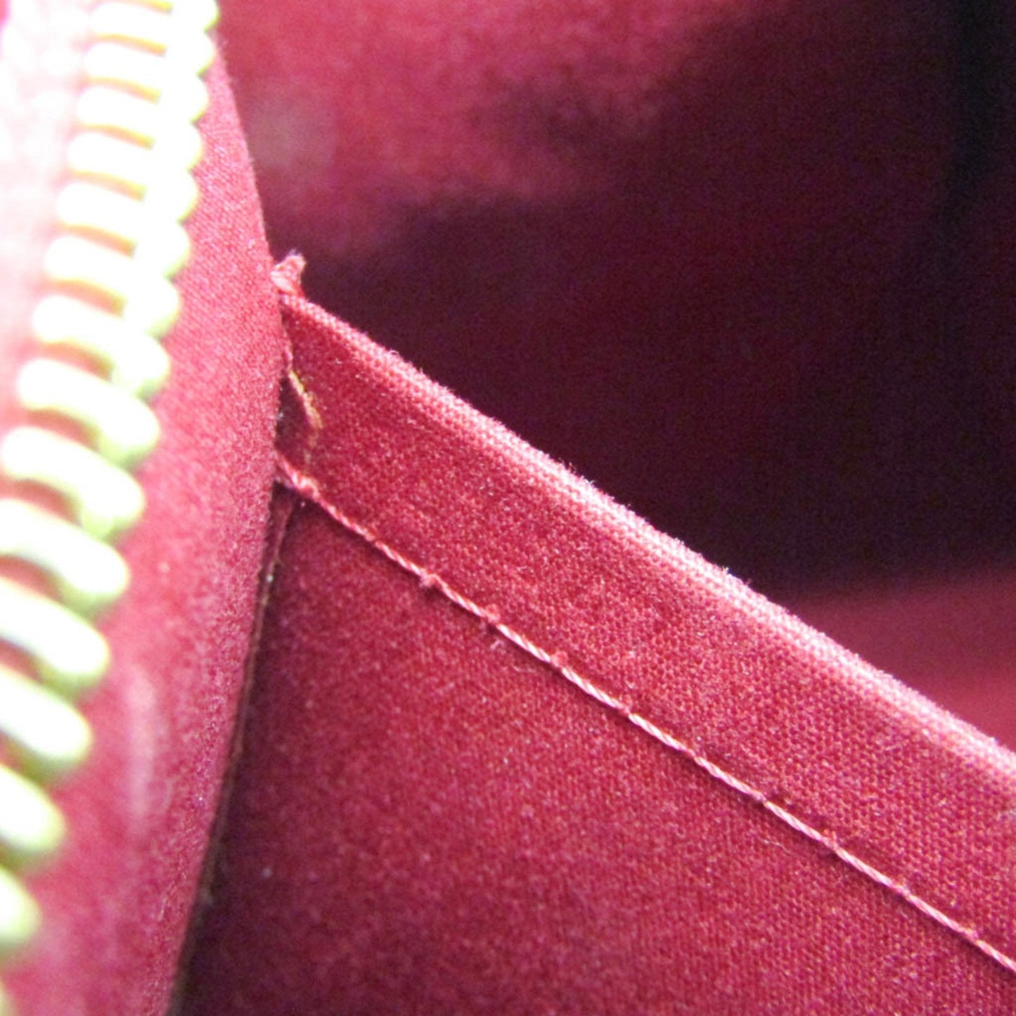 Louis Vuitton Rosewood  Canvas Shoulder Bag ()