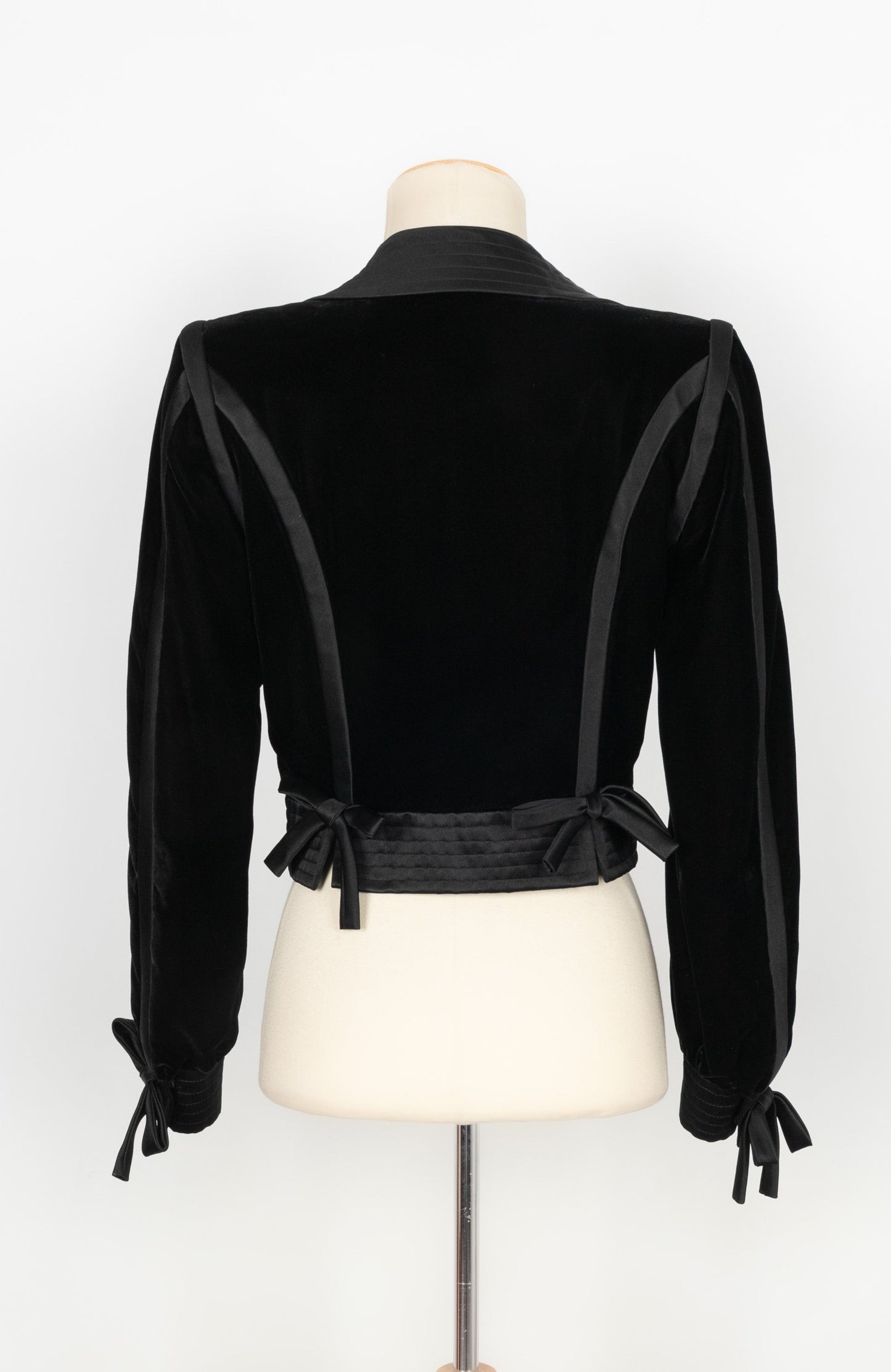 Veste Christian Lacroix Haute Couture