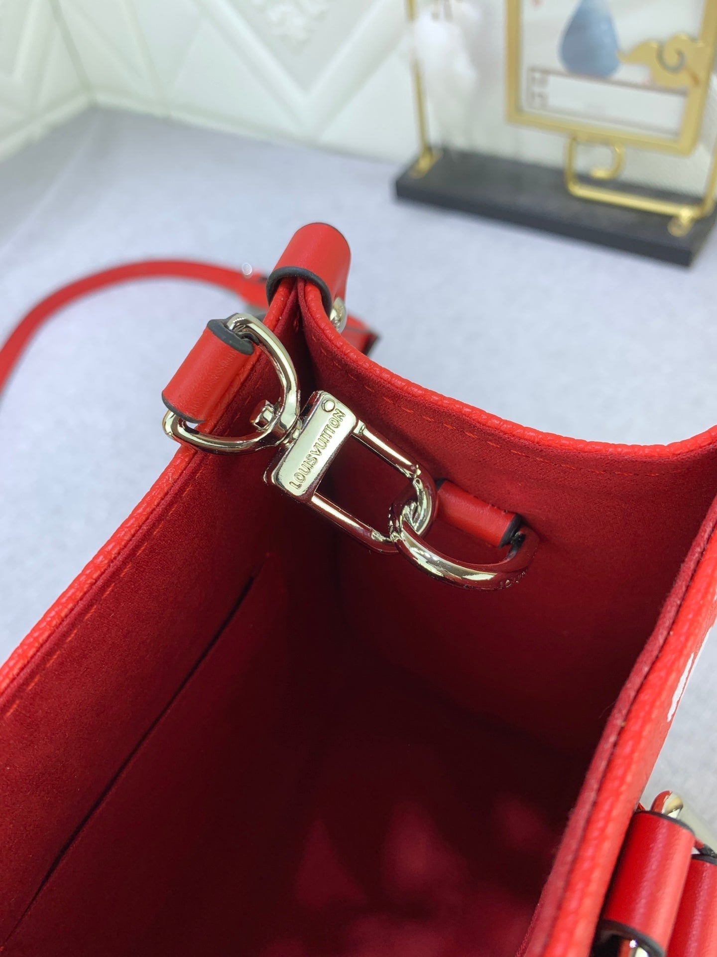 GLM - Top Quality Bag LUV 636