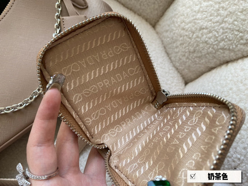 Satchel Bags - PDA Bags - 376
