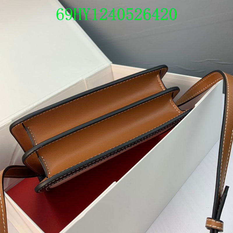 Fan Fashion -GLM - Top quality BBR Bags - 528
