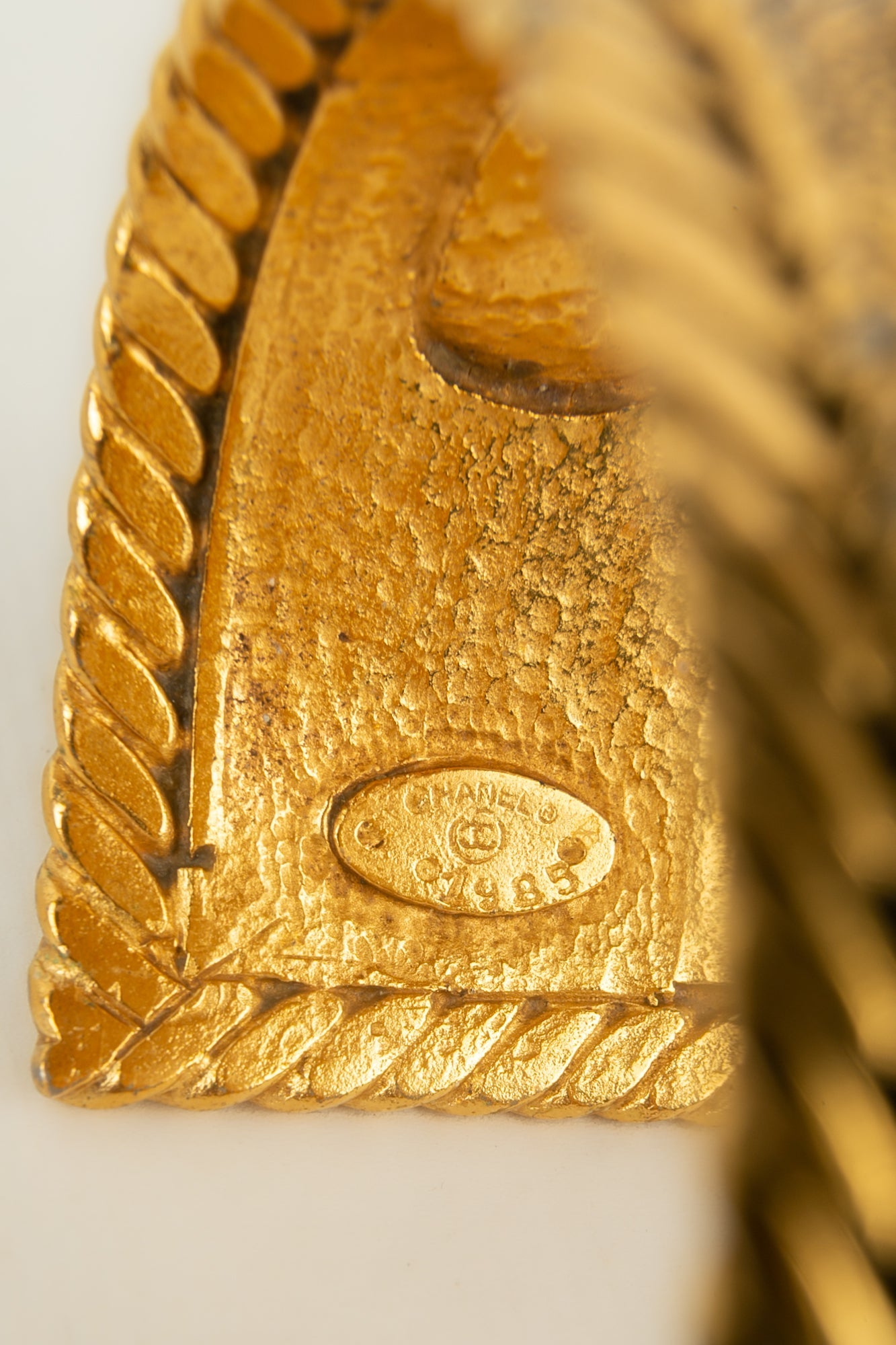 Bracelet Chanel 1985