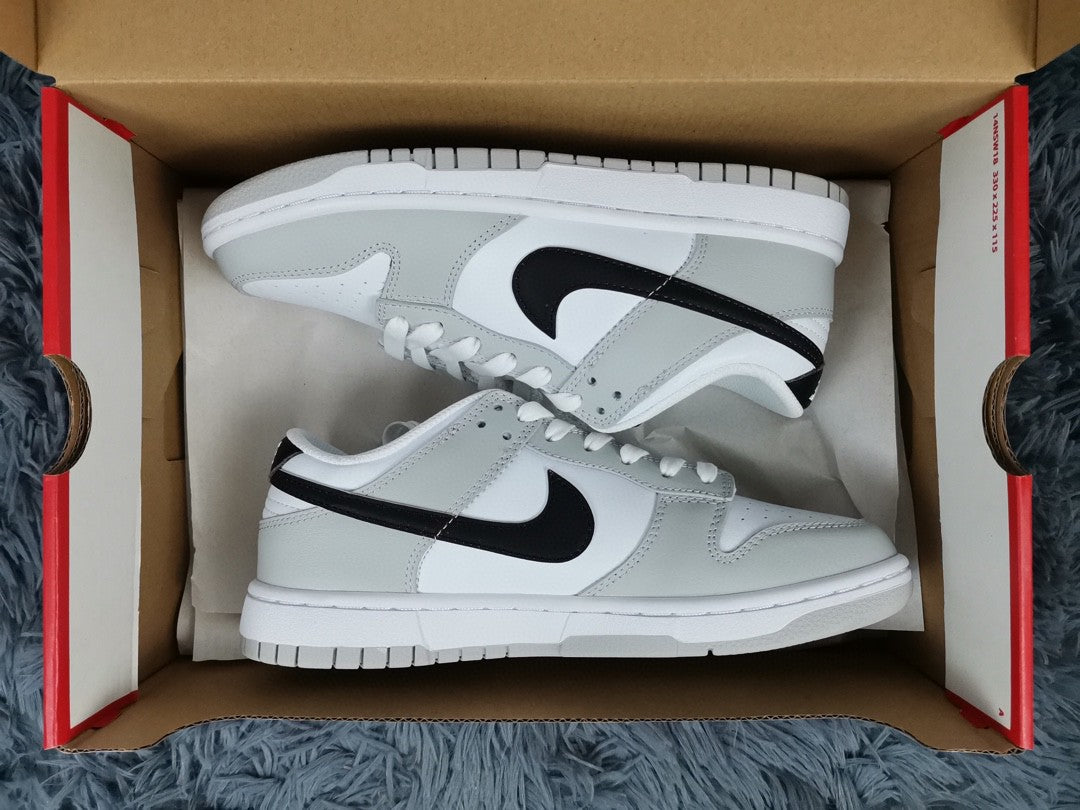 GLAMI ForGLAMI 1 Low ‘White/Grey’ For Men