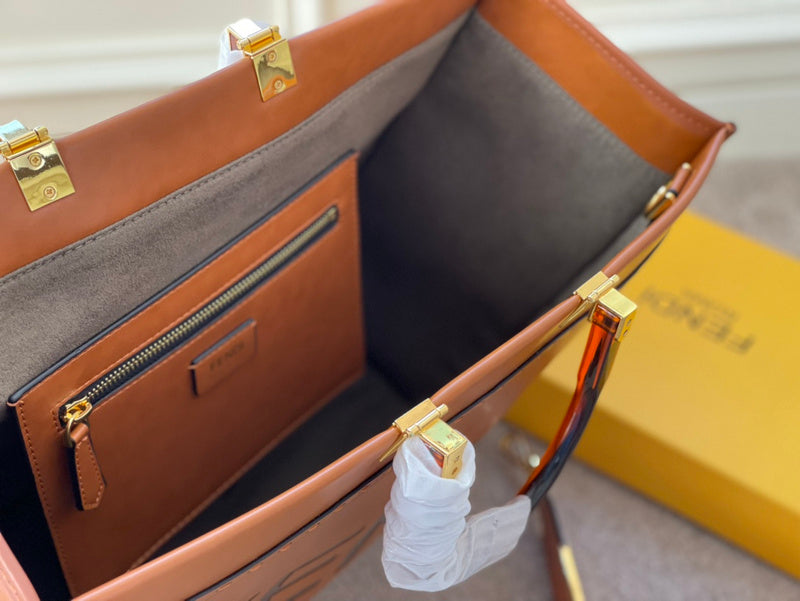 Satchel Bags - FDI Bags - 194