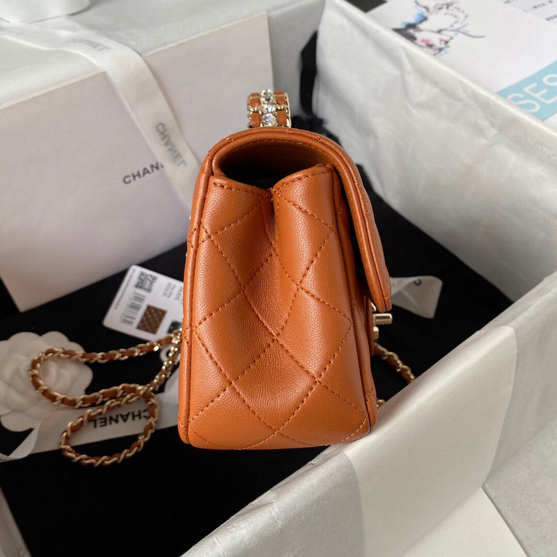 Satchel Bags - CHL Bags - 2177
