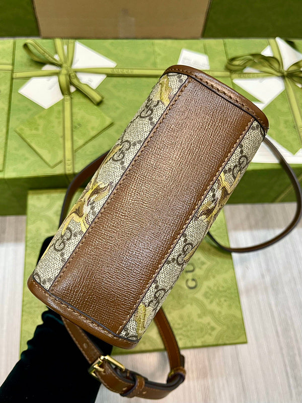 Satchel Bags - GCI Bags - 4698
