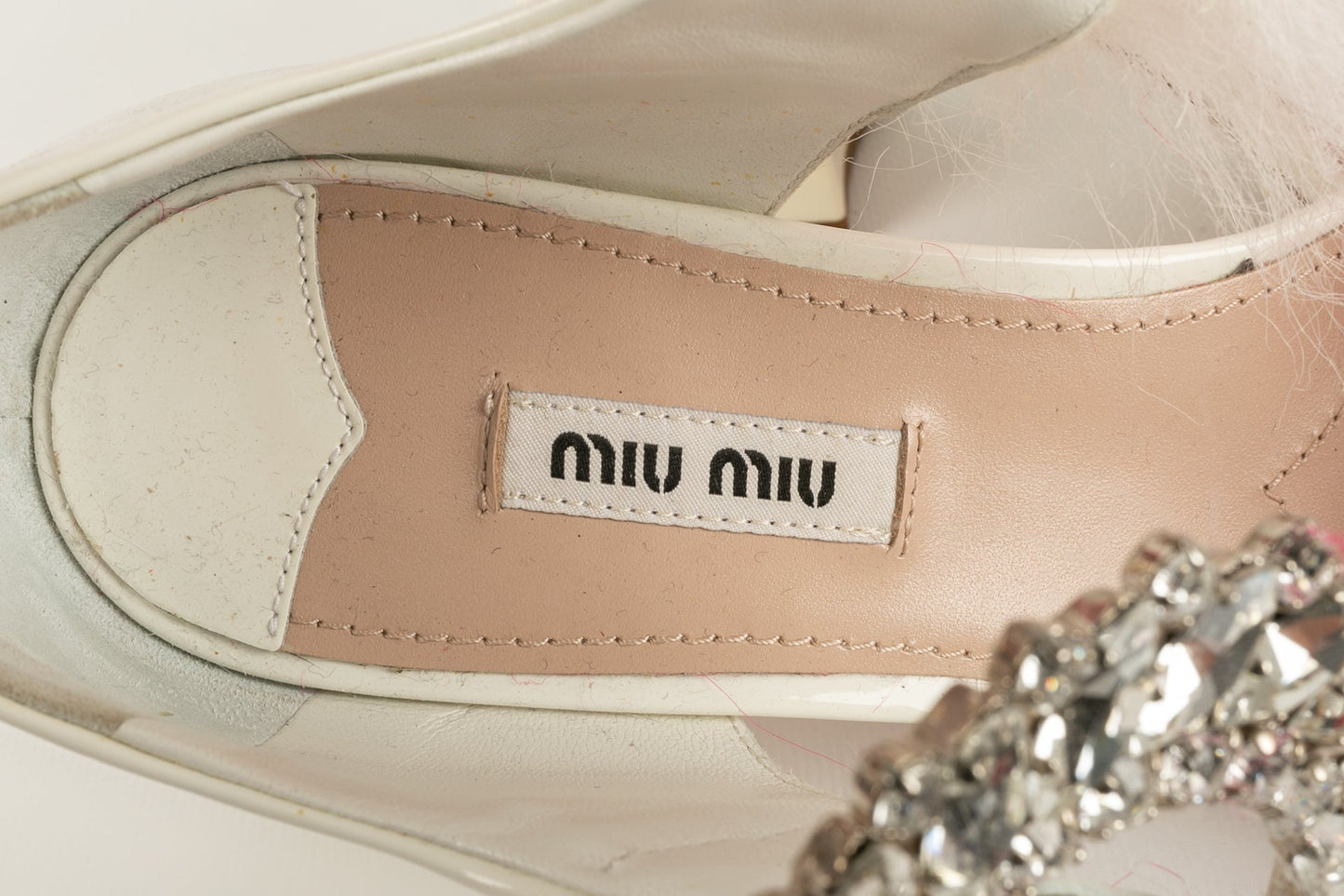 Escarpins Miu Miu