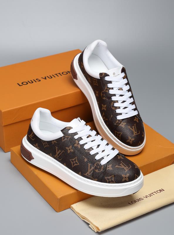GLM - LUV Time Out Brown Sneaker