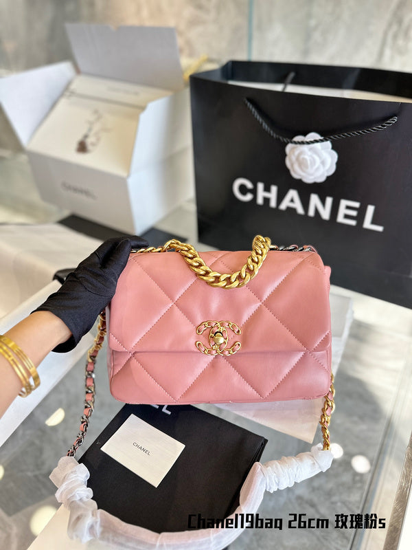 Satchel Bags - CHL Bags - 7125