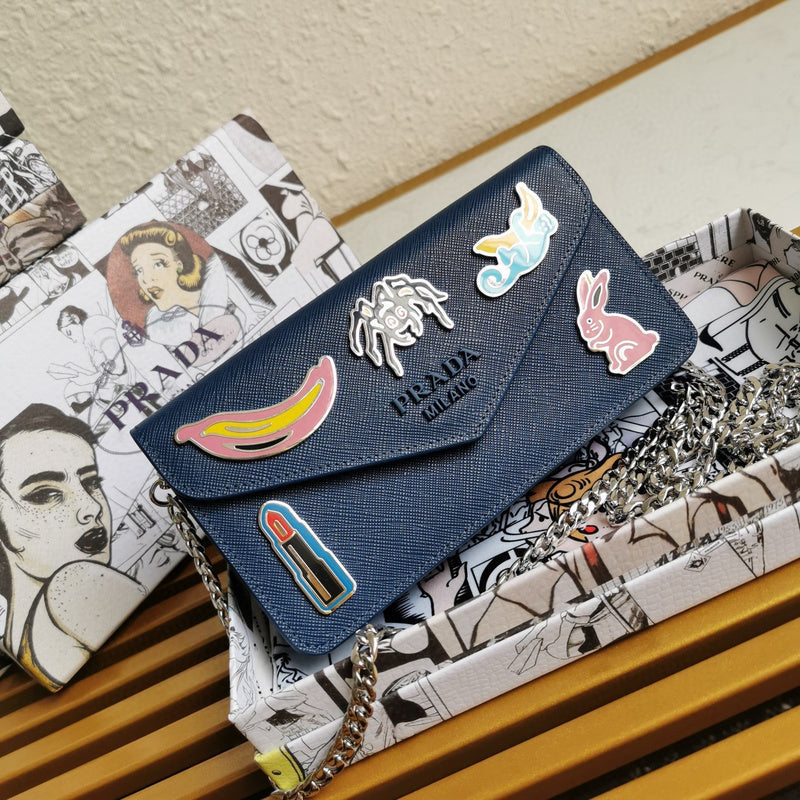 Satchel Bags - PDA Bags - 1470