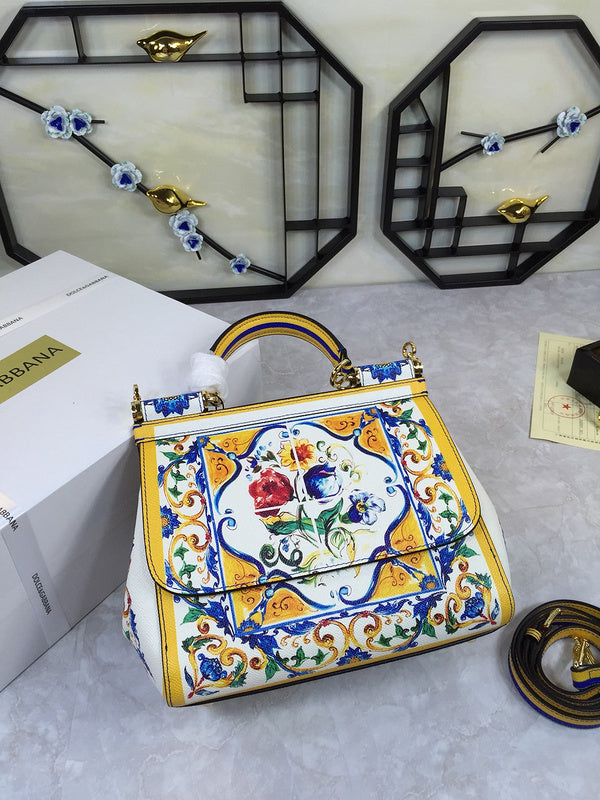 Satchel Bags - DG Bags - 314