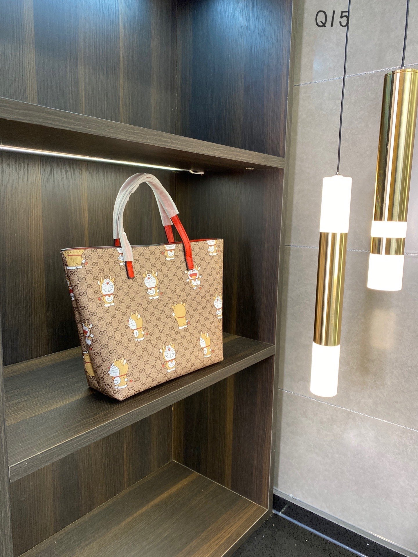 GLM - Top Quality Bags GCI 195
