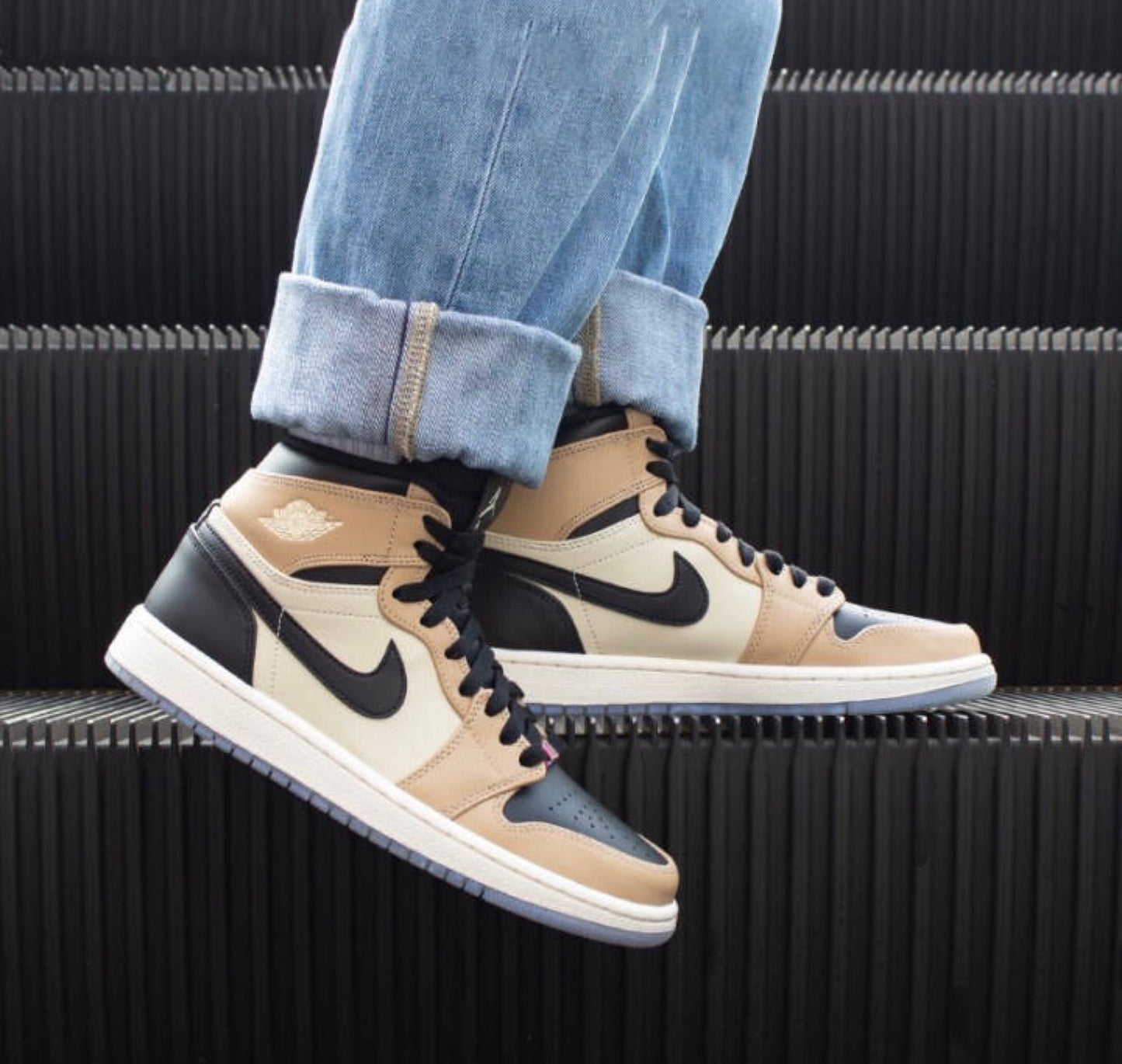 GLM - AJ1 Bubble Milk Tea