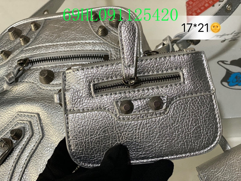 GLM Top Quality - BGA Bags - 1972