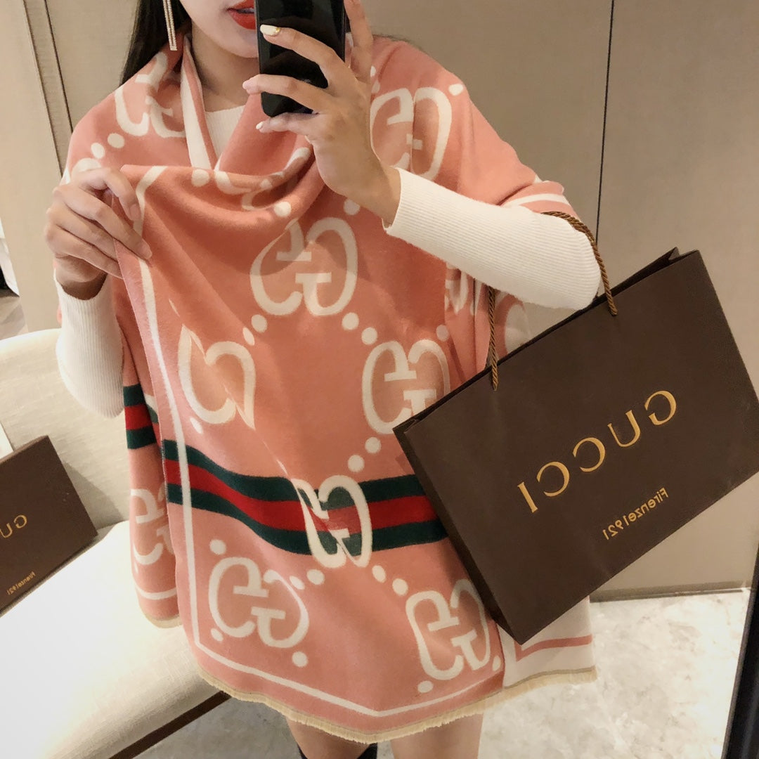 GLM - Top Quality GCI Scarf 034