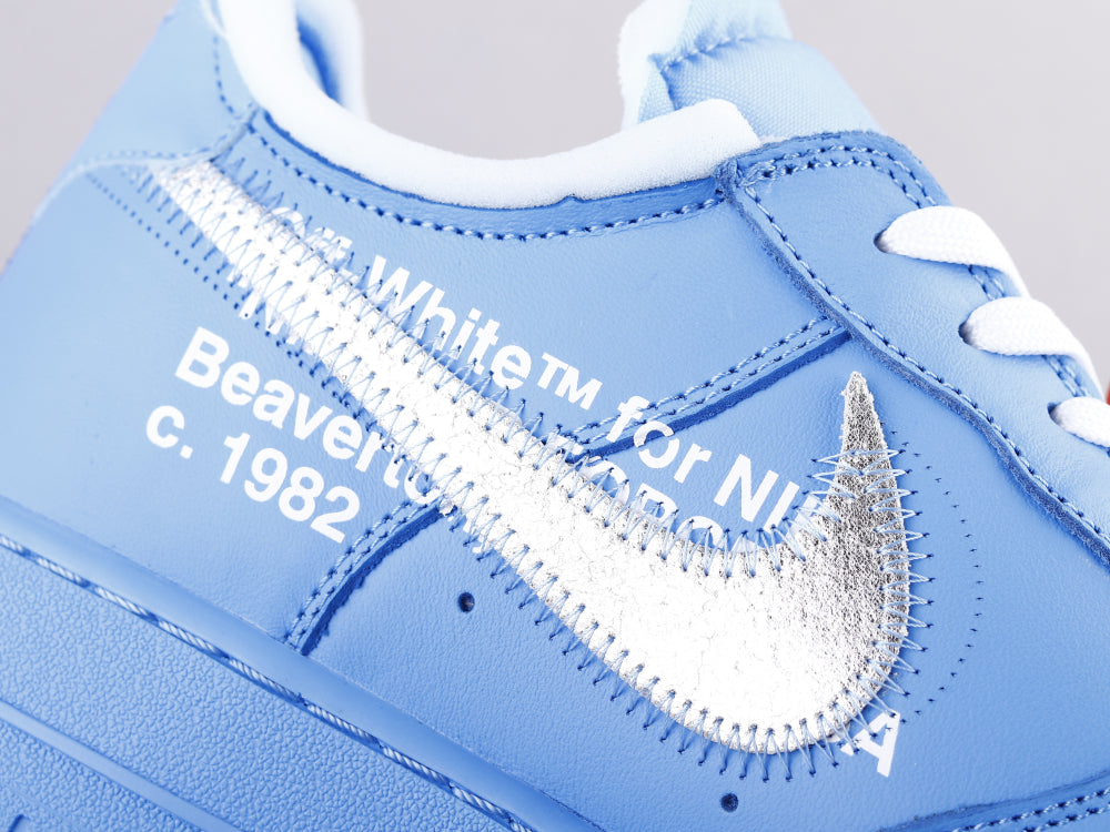 GLM - AF1 North Carolina Blue