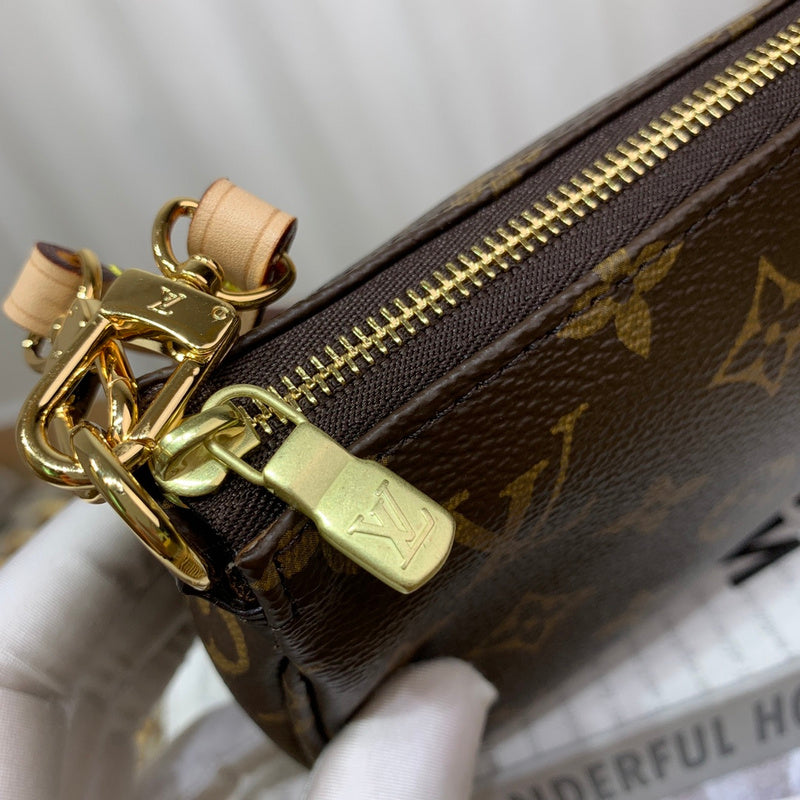 Satchel Bags - VL Bags - 5650