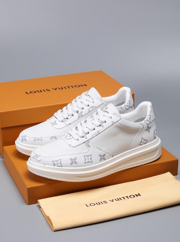 GLM - LUV Casual White Sneaker