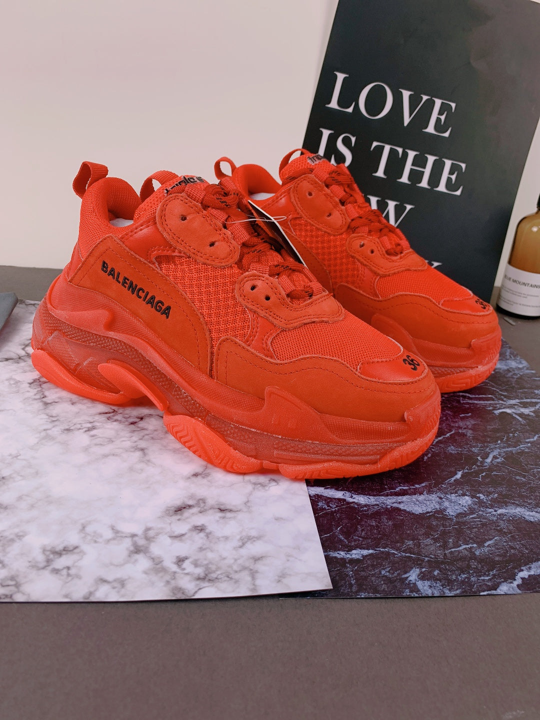 GLM - Top Quality Bla Sneaker 081