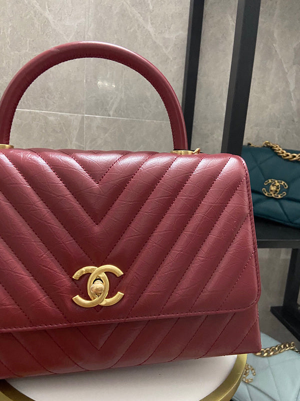 Satchel Bags - CHL Bags - 4664