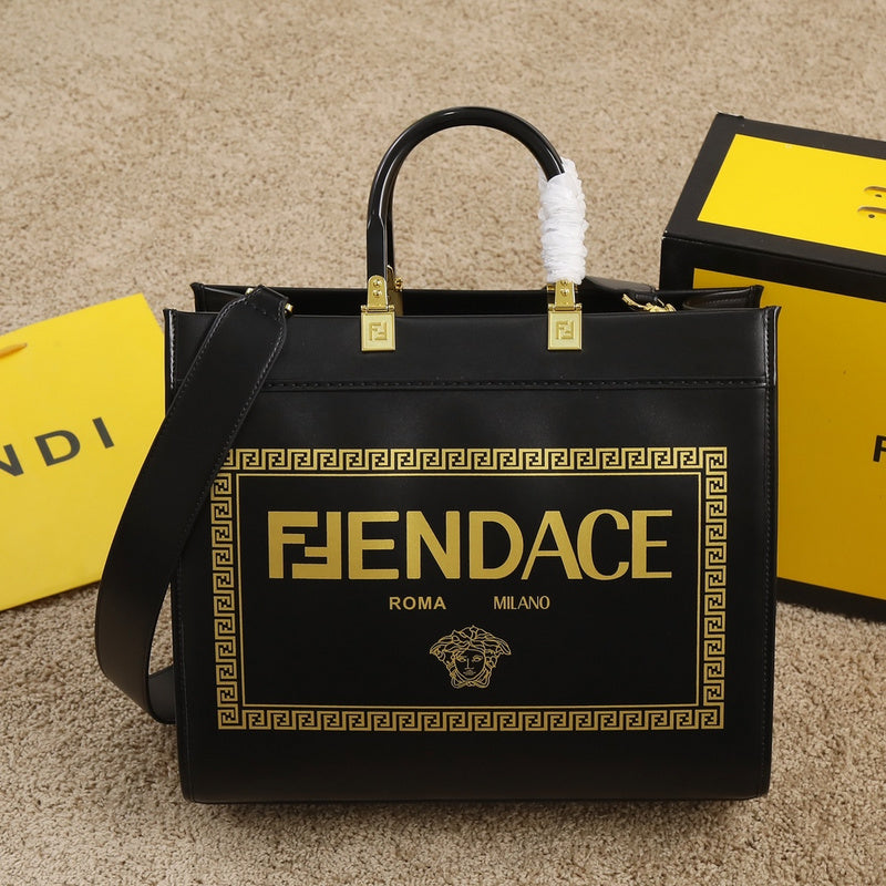 Satchel Bags - FDI Bags - 075