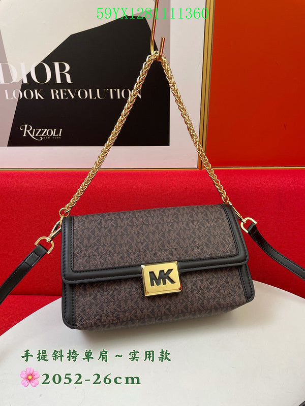 Satchel Bags - MK Bags - 563