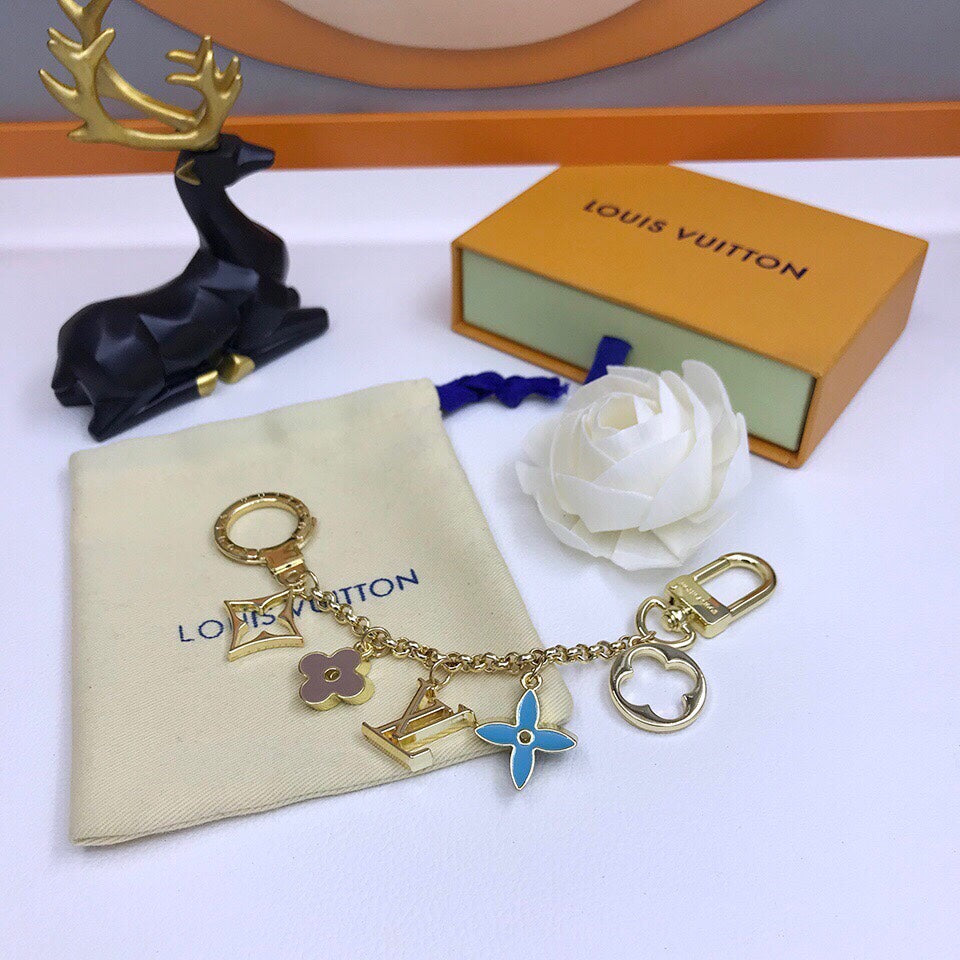 GLM -Top Quality Keychains LUV 056