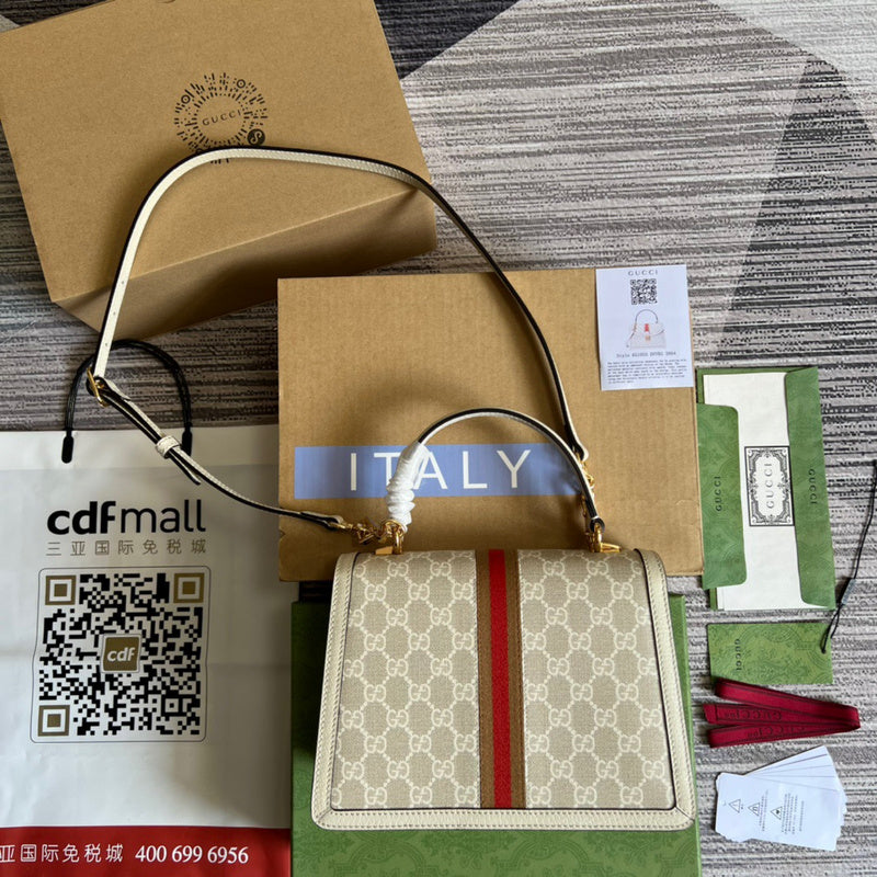 Satchel Bags - GCI Bags - 7838