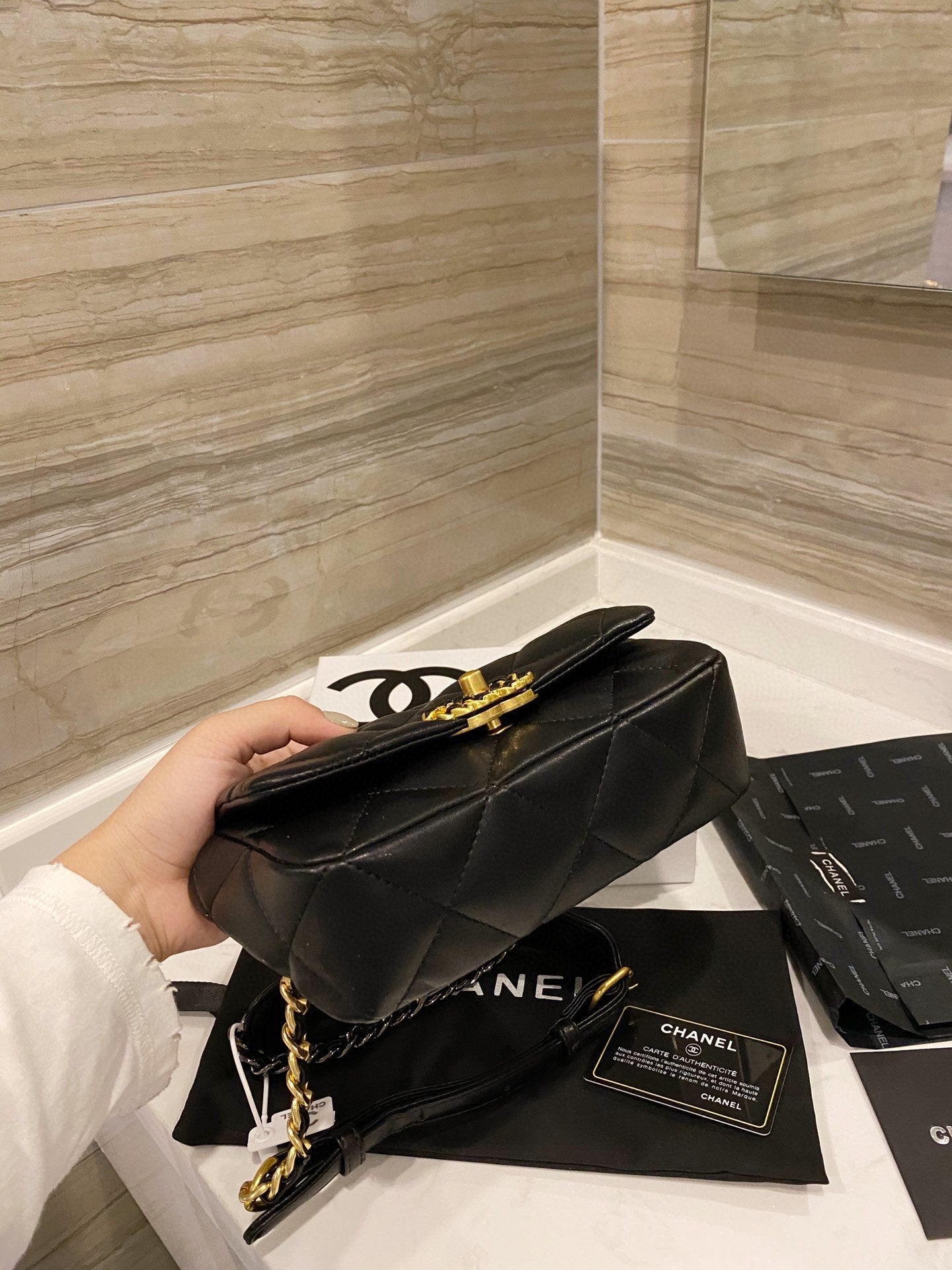 GLM - Top Quality Bags CHL 058