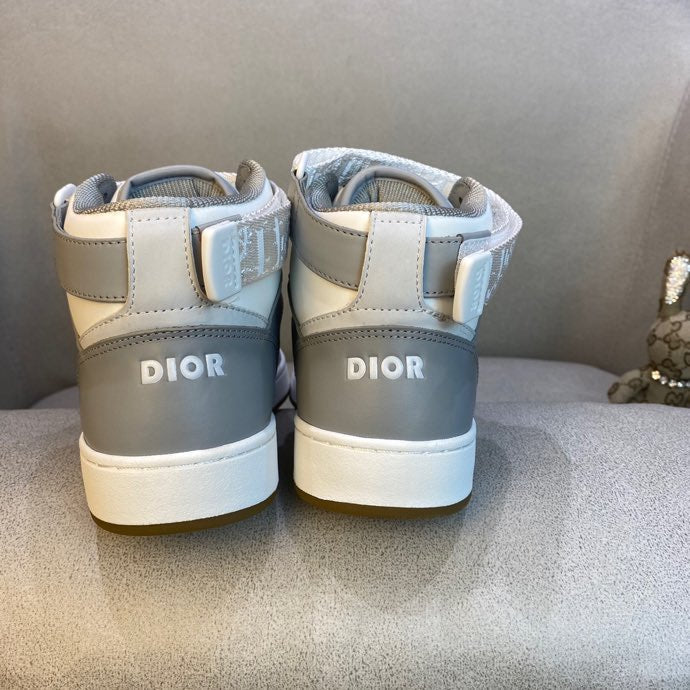 GLM - DIR  B27 HIGH-TOP SNEAKER
