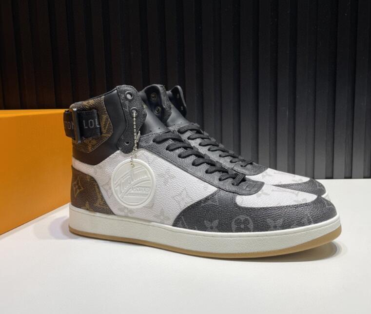glami shop- LOV Men Shoes - 1216