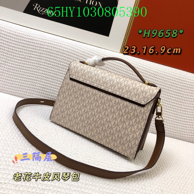 Satchel Bags - MK Bags - 664