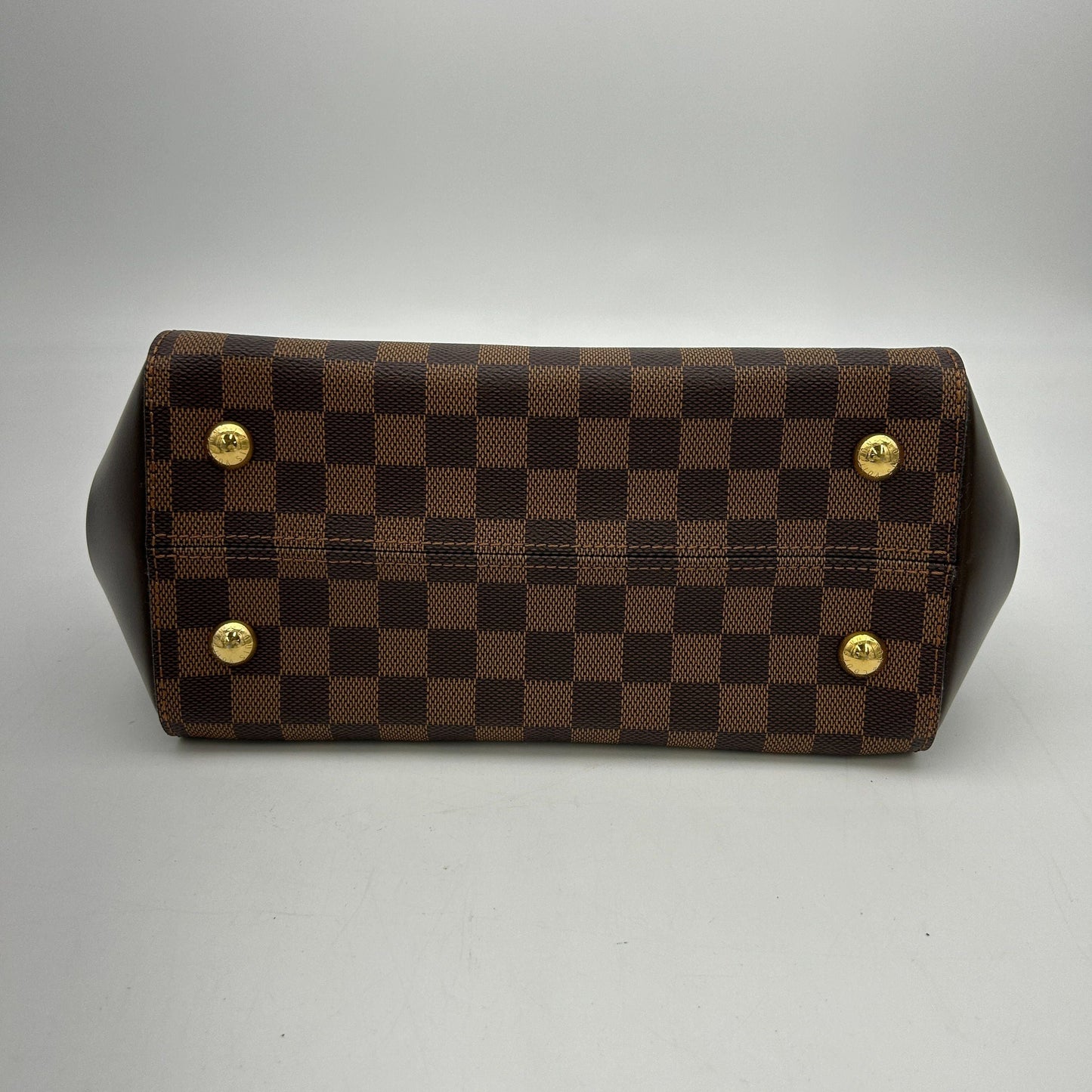 LOUIS VUITTON Damier Ebene Rivoli Handbag ITKZ2GNFRXUK