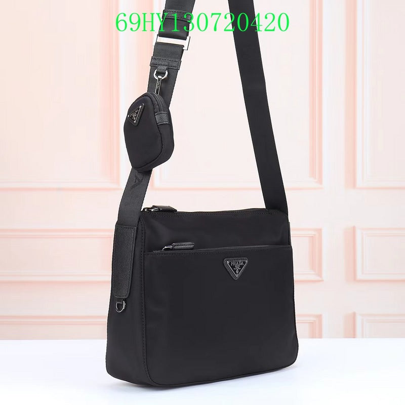 Satchel Bags - PDA Bags - 3098