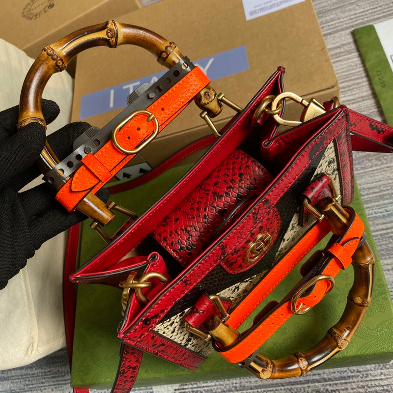 Satchel Bags - GCI Bags - 5061