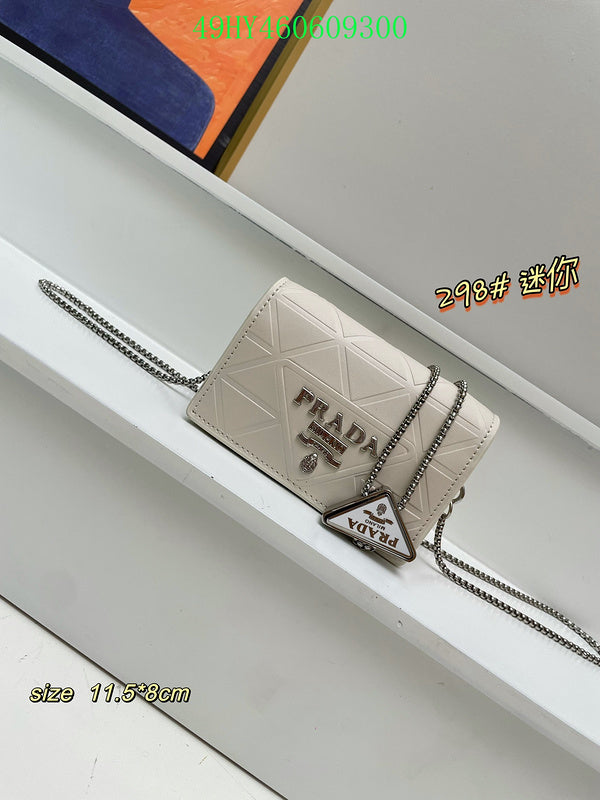 Satchel Bags - PDA Bags - 3207