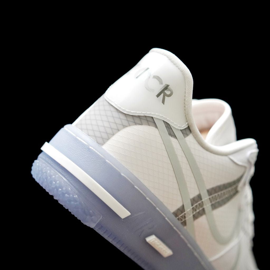 GLM - AF1 Ice Blue Reflective