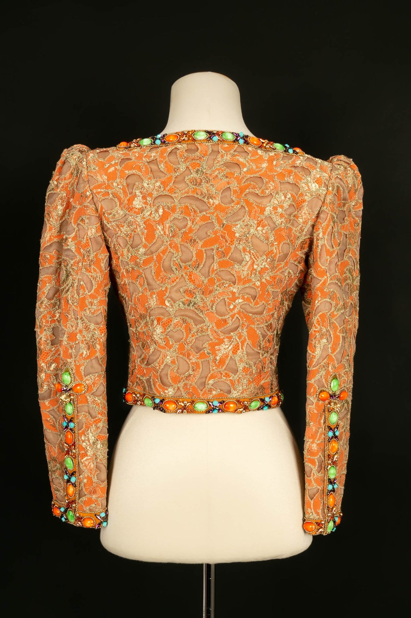 Ensemble Ungaro Haute Couture