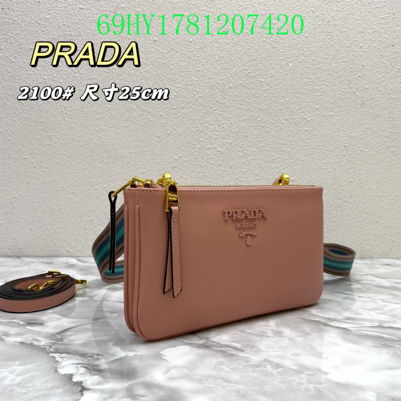 Satchel Bags - PDA Bags - 3741