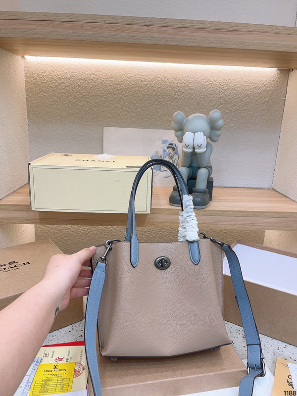 Satchel Bags - CCH Bags - 095