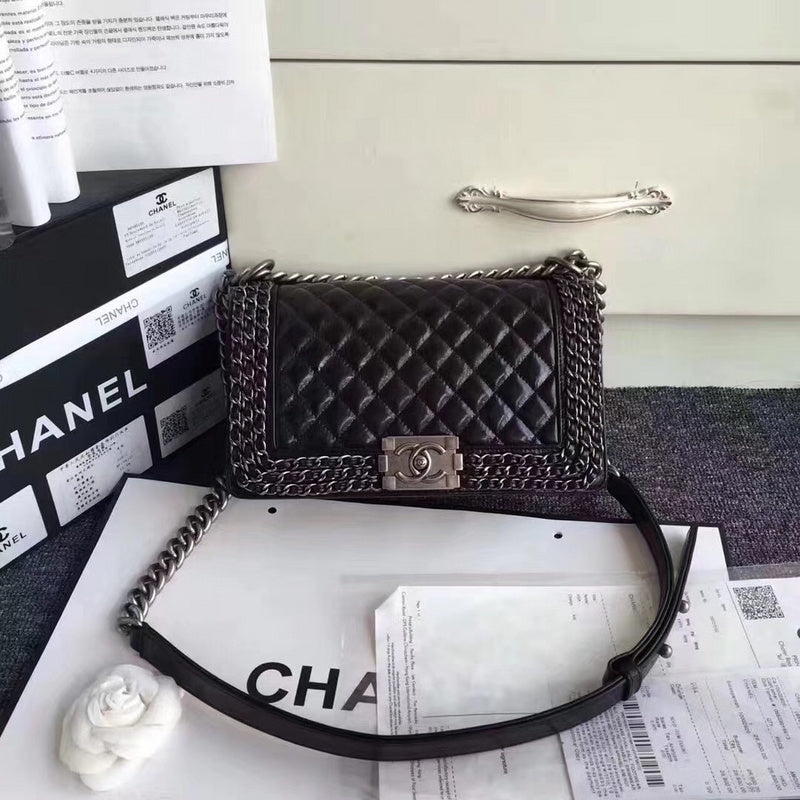 Satchel Bags - CHL Bags - 659