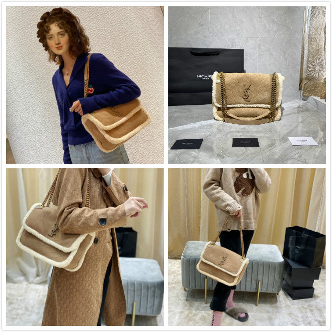 Satchel Bags - SLY Bags - 856