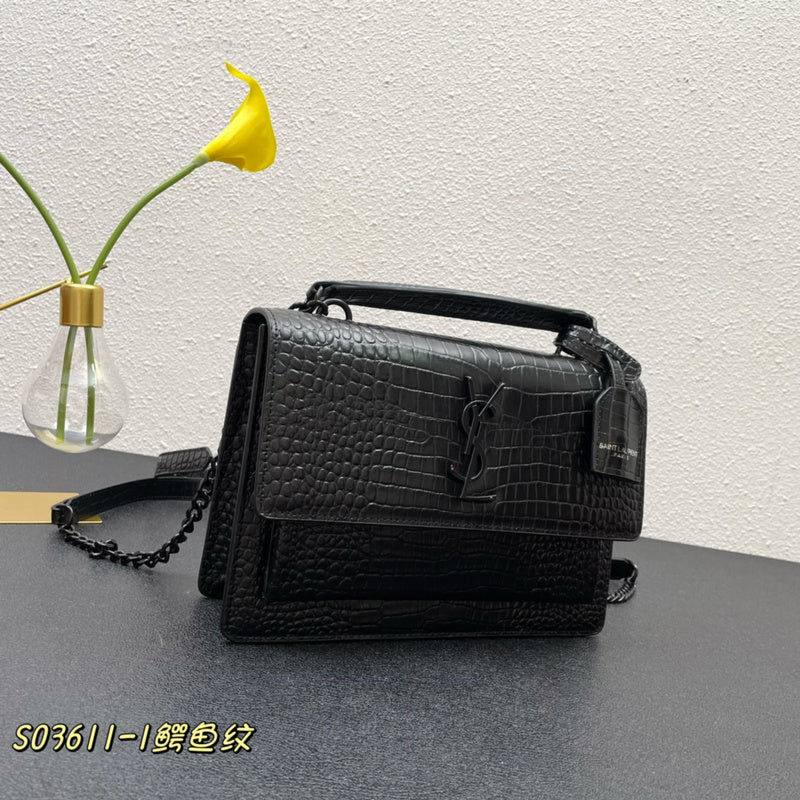 Satchel Bags - SLY Bags - 1217