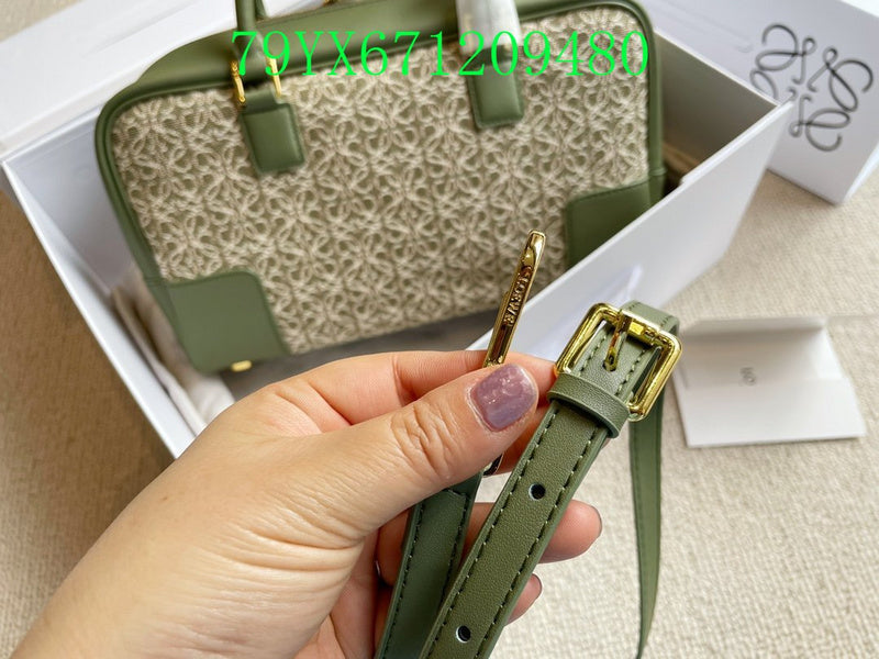 Satchel Bags - LWE Bags - 201