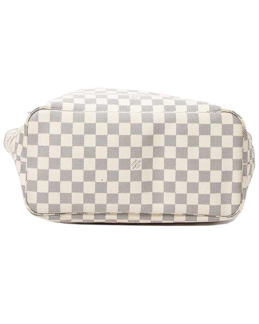Louis Vuitton Damier Azur Canvas Neverfull ( )