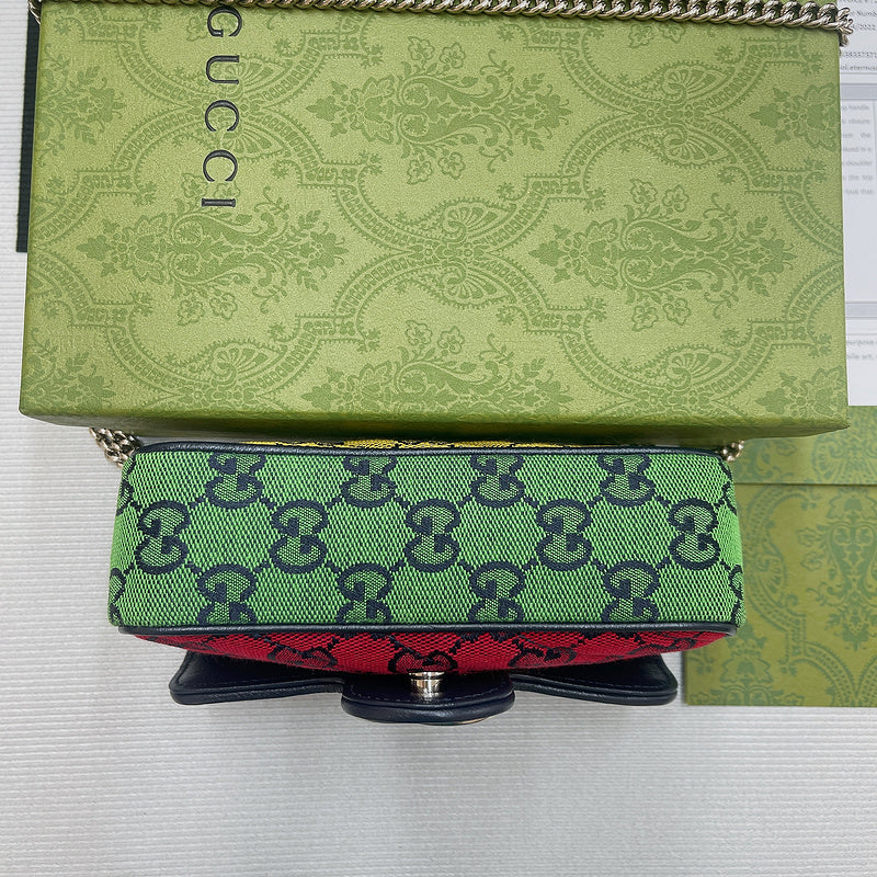 Satchel Bags - GCI Bags - 6848