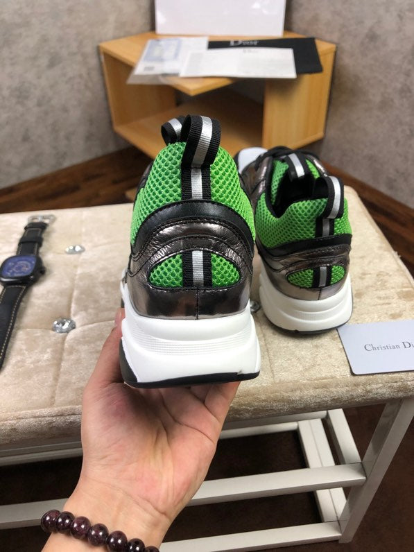 GLM - DIR B22 Green Gray Sneaker