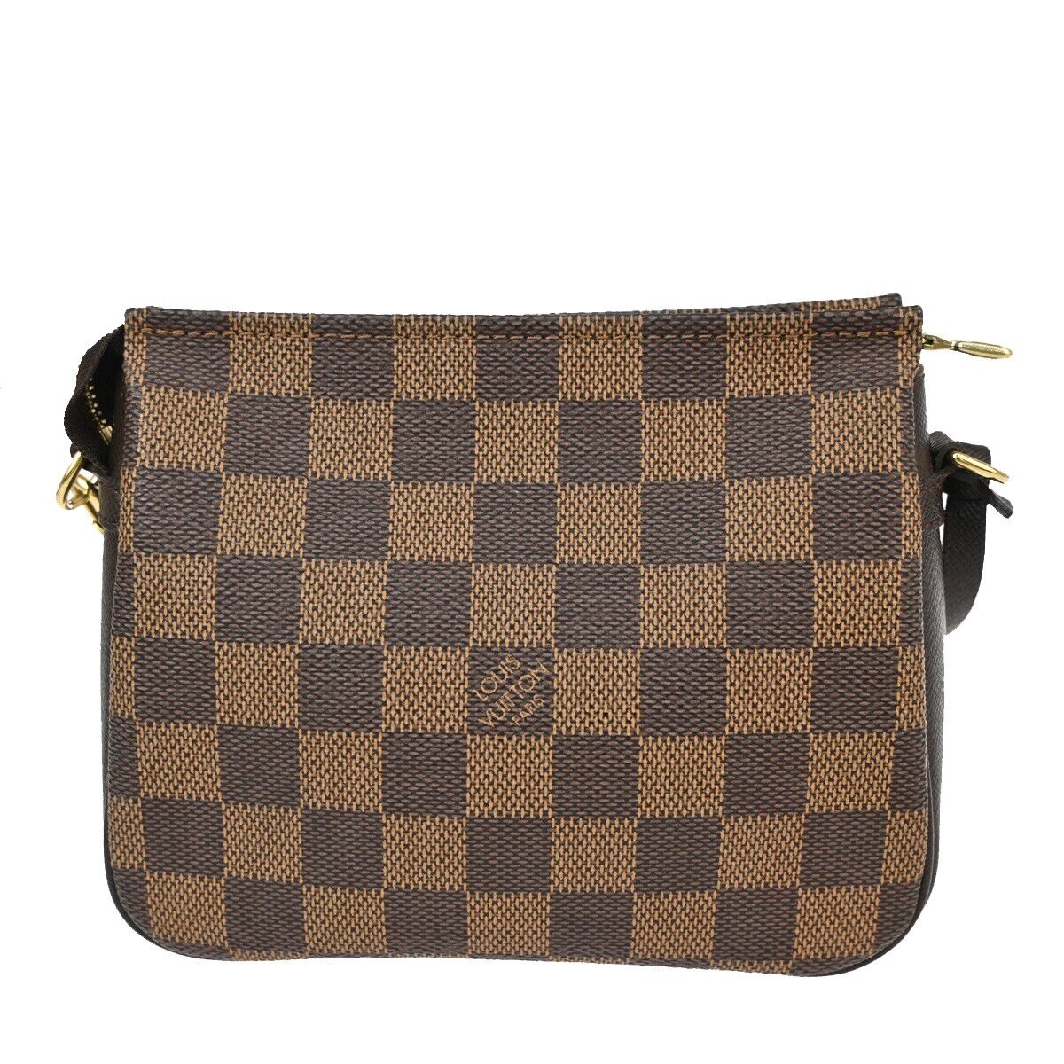 Louis Vuitton Trousse Makeup  Canvas Shoulder Bag ()