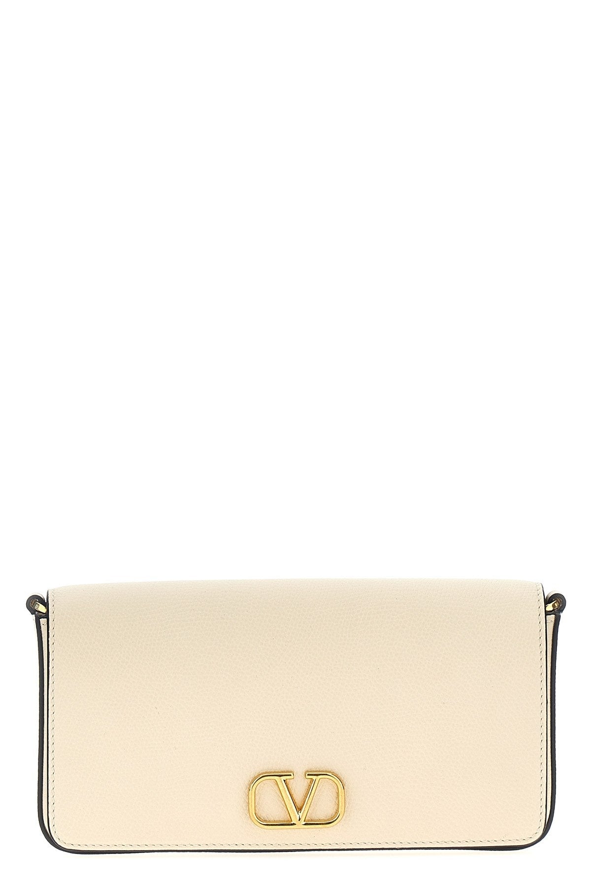 Valentino Garavani Women Valentino Garavani 'Vlogo Signature' Clutch Bag